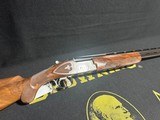 Winchester 101 Classic Doubles Pigeon Grade ~ 12g 20g (2BBL Set) - 3 of 12