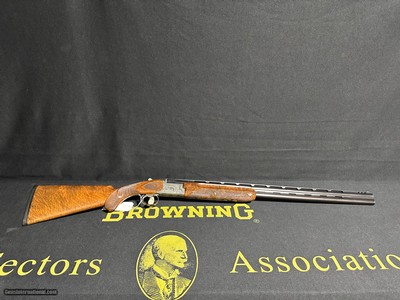Winchester 101 Classic Doubles Pigeon Grade ~ 20 gauge