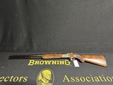 Winchester 101 Classic Doubles Pigeon Grade ~ 20 gauge - 8 of 12