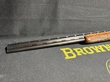 Winchester 101 Classic Doubles Pigeon Grade ~ 20 gauge - 11 of 12