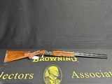 Winchester 101 Super Pigeon Grade ~ 12 gauge