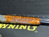 Browning Superposed Pigeon Grade ~ 12 gauge (MUST SEE WOOD) - 4 of 15