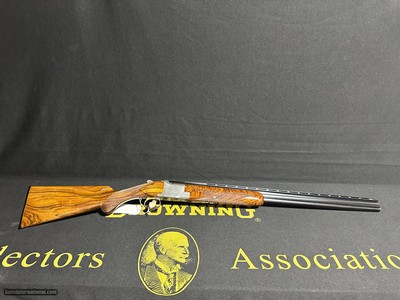 Browning Superposed Pigeon Grade ~ 12 gauge (MUST SEE WOOD)
