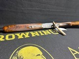 Browning Superposed Pigeon Grade ~ 12 gauge (MUST SEE WOOD) - 13 of 15