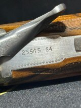 Browning Superposed Pigeon Grade ~ 12 gauge (MUST SEE WOOD) - 14 of 15