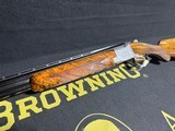 Browning Superposed Pigeon Grade ~ 12 gauge (MUST SEE WOOD) - 9 of 15