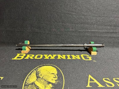 Winchester Model 70 .30-06 rifle barrel