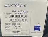 Zeiss Victory HT 3-12x56 Z Plex - 5 of 5