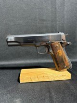Colt 1911 Government Model ~ 45acp