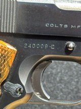 Colt 1911 Government Model ~ 45acp - 4 of 9