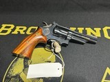 Smith & Wesson 19-3 Texas Ranger ~ .357 magnum - 4 of 8