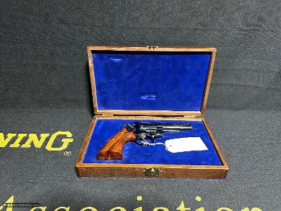 Smith & Wesson 19-3 Texas Ranger ~ .357 magnum