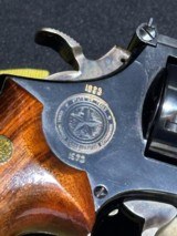 Smith & Wesson 19-3 Texas Ranger ~ .357 magnum - 6 of 8