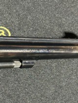 Smith & Wesson 17-3 ~ .22 Long Rifle - 5 of 8