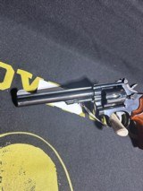 Smith & Wesson 17-3 ~ .22 Long Rifle - 2 of 8