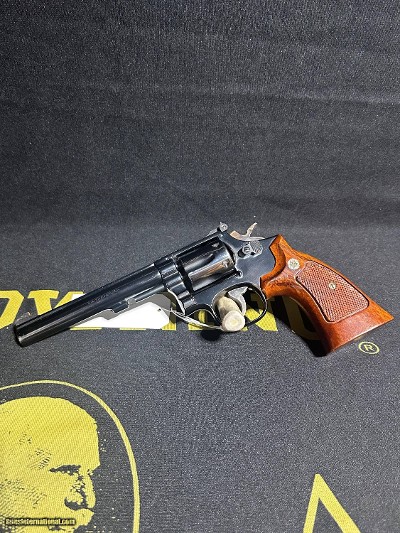 Smith & Wesson 17-3 ~ .22 Long Rifle