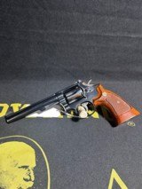 Smith & Wesson 17 3
.22 Long Rifle