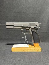 Browning Hi Power Parkerized ~ 9mm - 2 of 7