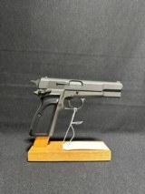Browning Hi Power Parkerized
9mm