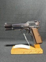 Browning Hi Power Tangent
9mm