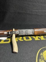 Browning Citori Grade V ~ 16 gauge (Ron Reimer) - 7 of 14