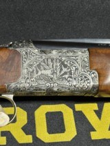 Browning Citori Grade V ~ 16 gauge (Ron Reimer) - 3 of 14