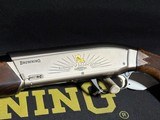 Browning Maxus Bicentennial of Louisiana Statehood ~ 12 gauge - 10 of 14