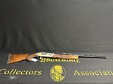 Browning Maxus Bicentennial of Louisiana Statehood ~ 12 gauge - 1 of 14
