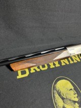Browning Maxus Bicentennial of Louisiana Statehood ~ 12 gauge - 12 of 14
