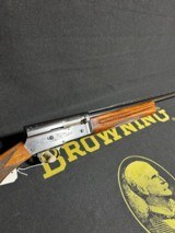 Belgium Browning A5 Sweet Sixteen ~ 16 gauge - 3 of 12