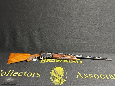 Belgium Browning A5 Sweet Sixteen ~ 16 gauge