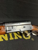 Belgium Browning A5 Sweet Sixteen ~ 16 gauge - 15 of 15