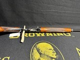 Belgium Browning A5 Sweet Sixteen ~ 16 gauge - 6 of 15
