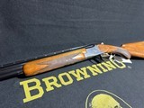 Belgium Browning Superposed ~ 20 gauge - 12 of 14