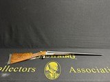AH Fox SxS Shotgun ~ 12 gauge - 1 of 12