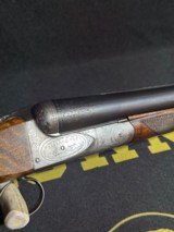 AH Fox SxS Shotgun ~ 12 gauge - 4 of 12