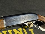 Beretta A 301 ~ 12 gauge (Swan Stock) - 10 of 15