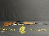 Beretta A 301 ~ 12 gauge (Swan Stock)