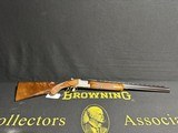 Belgium Browning Superposed Pointer Grade ~ 12 gauge (Abercrombie & Fitch) - 1 of 14