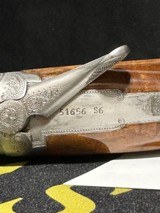 Belgium Browning Superposed Pointer Grade ~ 12 gauge (Abercrombie & Fitch) - 11 of 14