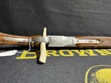 Belgium Browning Superposed Pointer Grade ~ 12 gauge (Abercrombie & Fitch) - 5 of 14