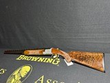 Belgium Browning Superposed Pointer Grade ~ 12 gauge (Abercrombie & Fitch) - 6 of 14