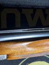 Belgium Browning Superposed Pointer Grade ~ 12 gauge (Vrancken) - 3 of 14