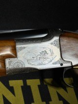 Belgium Browning Superposed Pointer Grade ~ 12 gauge (Vrancken) - 9 of 14