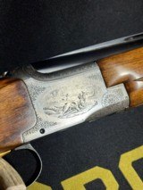 Belgium Browning Superposed Pointer Grade ~ 12 gauge (Vrancken) - 2 of 14