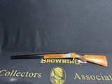 Belgium Browning Superposed Pointer Grade ~ 12 gauge (Vrancken) - 7 of 14