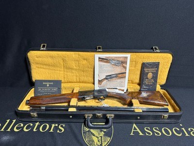 Belgium Browning A5 2 Millionth Commemorative ~ 12 gauge