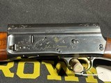 Belgium Browning A5 2 Millionth Commemorative ~ 12 gauge - 9 of 14