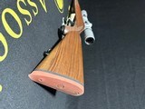 Ruger 10/22 Mannlicher Stainless ~ .22LR - 8 of 11