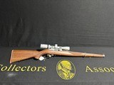 Ruger 10/22 Mannlicher Stainless ~ .22LR - 1 of 11